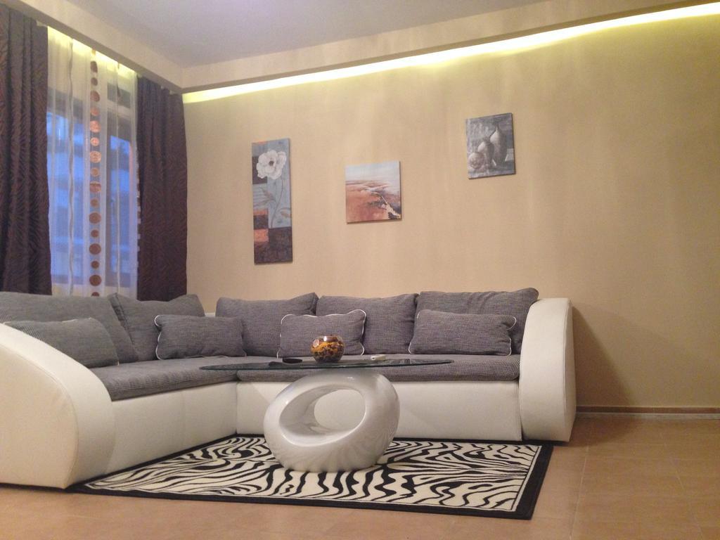 Gardenia Apartments Primorsko Cameră foto
