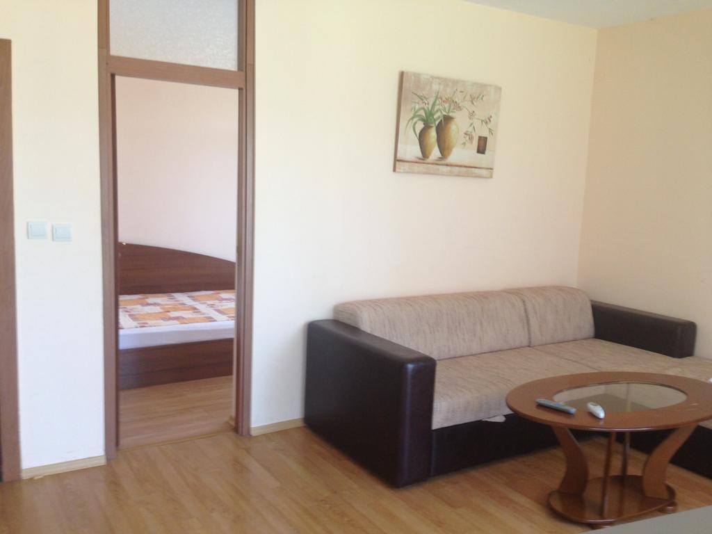 Gardenia Apartments Primorsko Cameră foto
