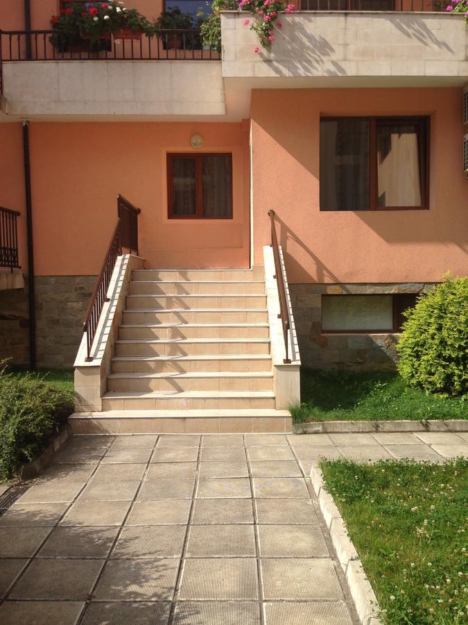Gardenia Apartments Primorsko Cameră foto